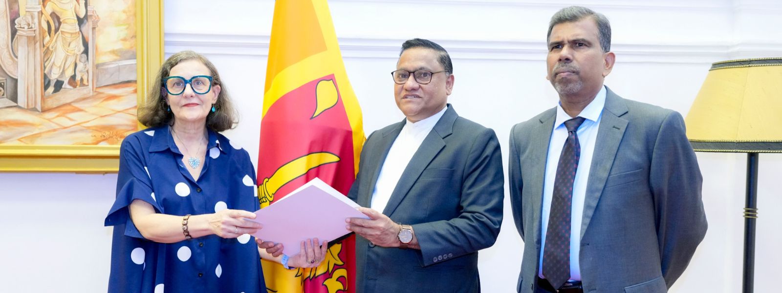 Brazil Donates 10 High-Capacity Purification Units